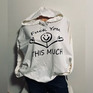 J. Jill Cream Knit Top